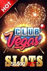 Blackjack Table 50500 bet