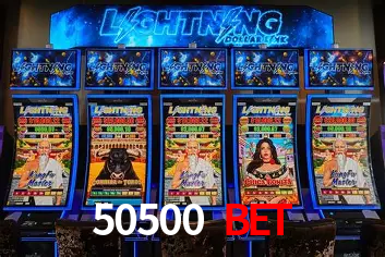 Exclusive Offers 50500 bet