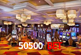 Programa VIP 50500 bet