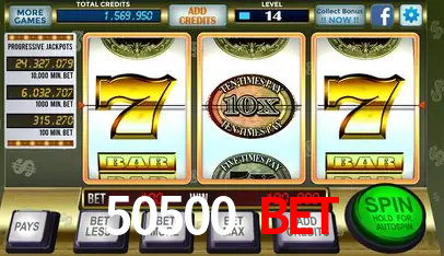 Seasonal Promotions 50500 bet